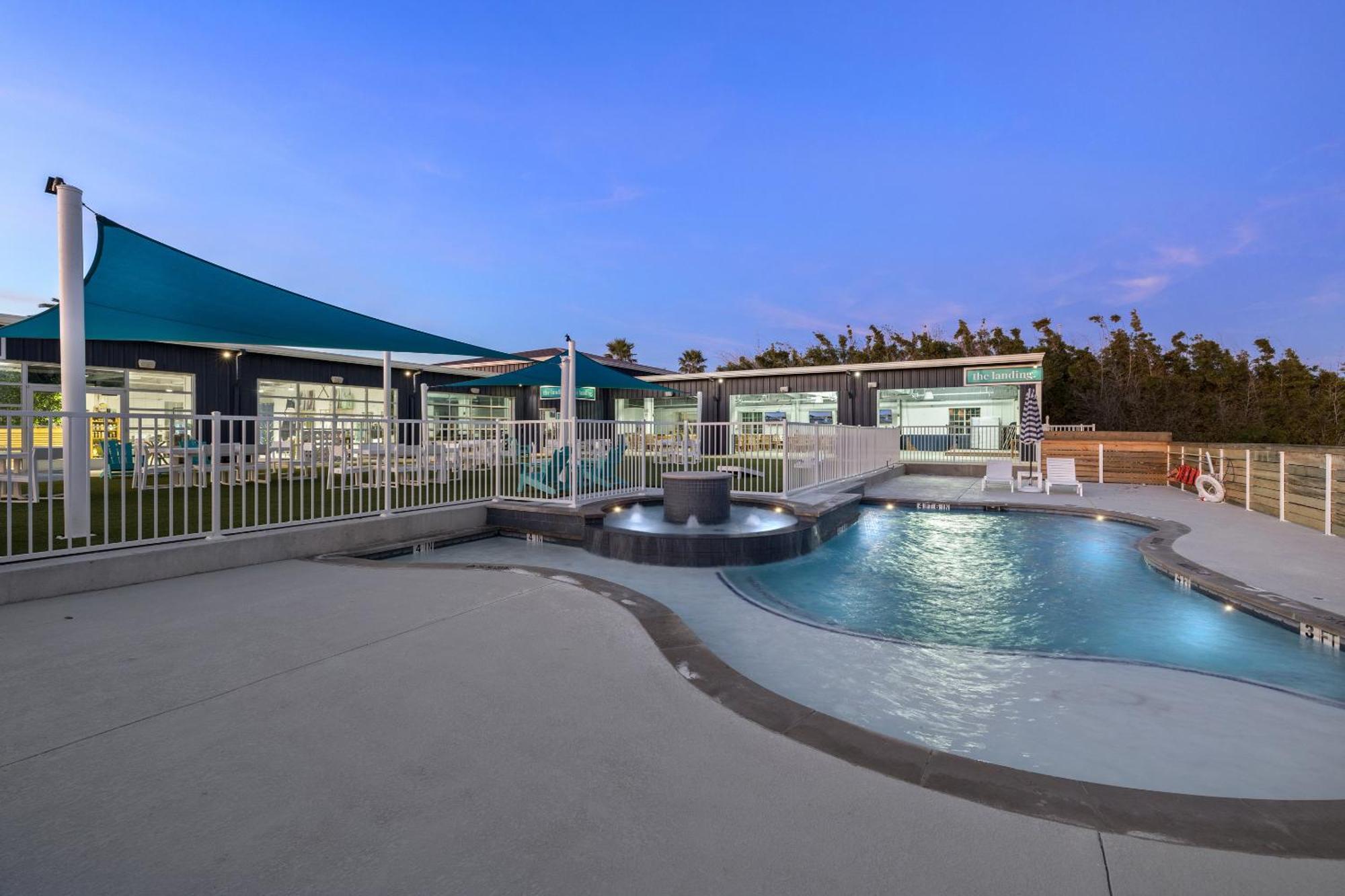 Hotel Bluff'S Landing Lodge Corpus Christi