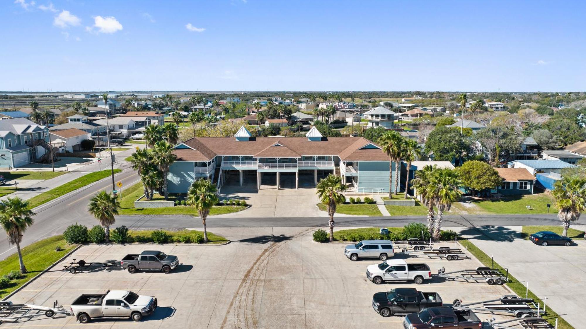 Bluff'S Landing Lodge Corpus Christi